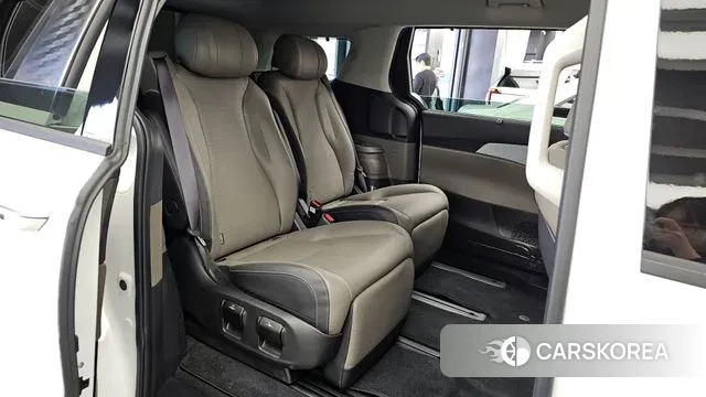 Kia The New Carnival 4th Generation 2024 Белый из Кореи, фото 3