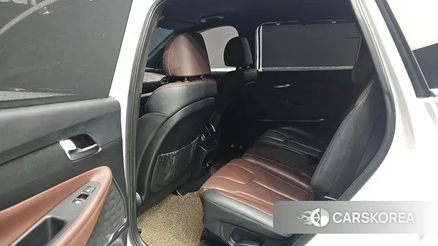 Hyundai Santa Fe TM 2020 Белый из Кореи, фото 3