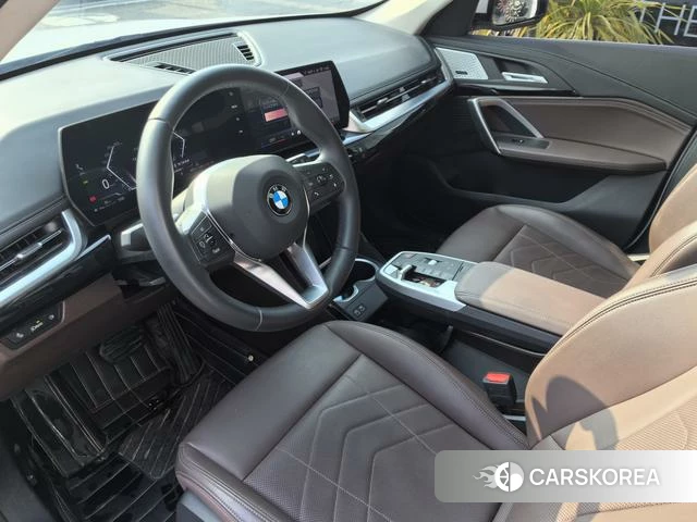 BMW X1 2024 Белый из Китая, фото 3