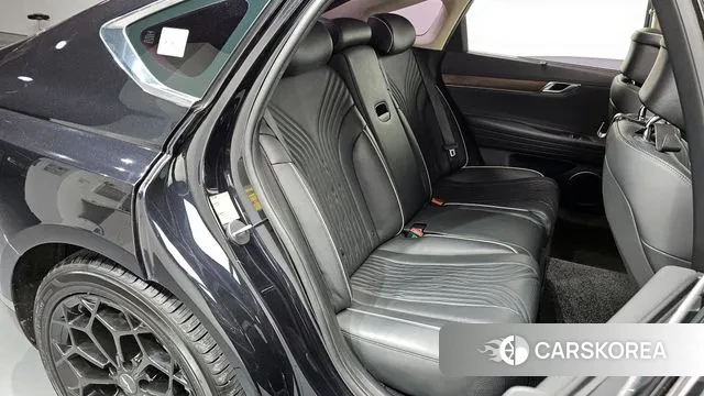 Genesis G80 (RG3) 2020 Черный из Кореи, фото 3