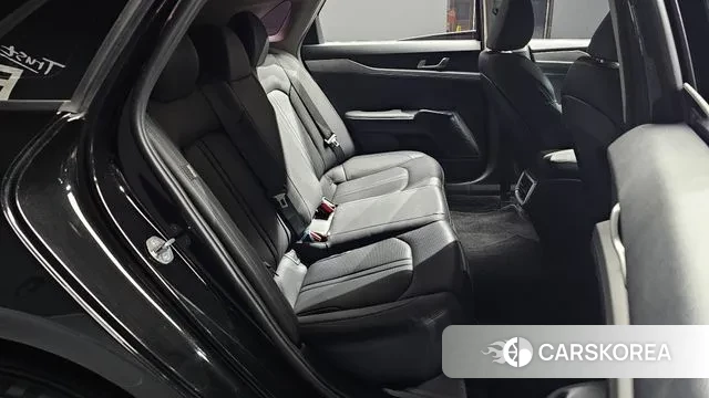 Kia K5 3rd generation 2021 Черный из Кореи, фото 3