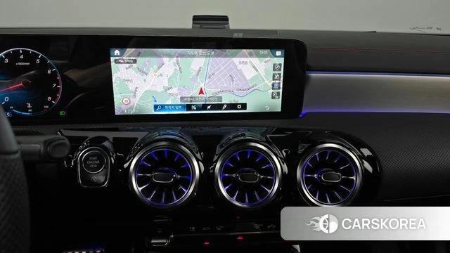 Mercedes-Benz CLA-Class C118 2022 Белый из Кореи, фото 3