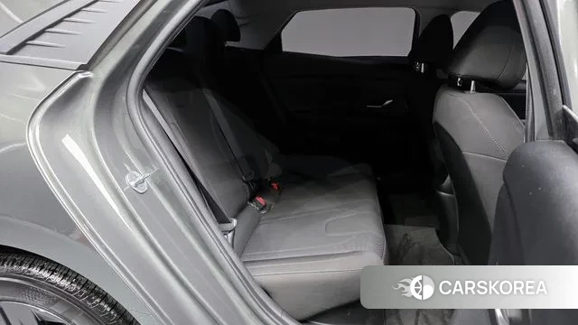 Hyundai Avante Hybrid (CN7) 2021 Серый из Кореи, фото 3