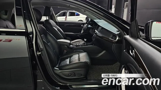 Kia Come New K7 2019 Черный из Кореи, фото 3