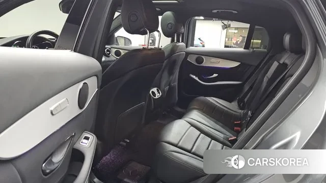 Mercedes-Benz GLC-Class X253 2021 Серый из Кореи, фото 3