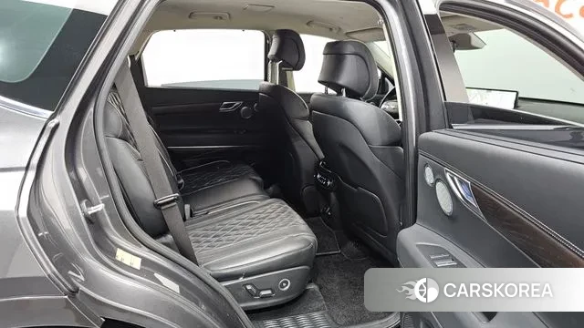 Genesis GV80 2020 Серый из Кореи, фото 3