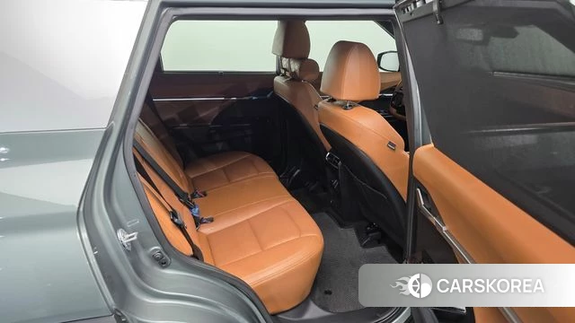 Ssangyong Torres 2023 Зеленый из Кореи, фото 3