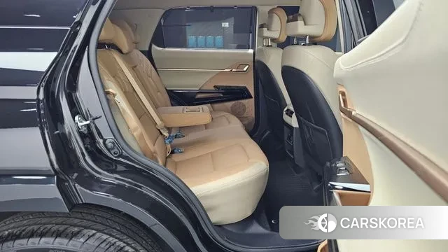 Ssangyong Actian 2nd Generation 2025 Черный из Кореи, фото 3