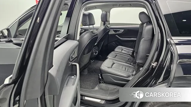 Audi Q7 (4M) 2019 Черный из Кореи, фото 3