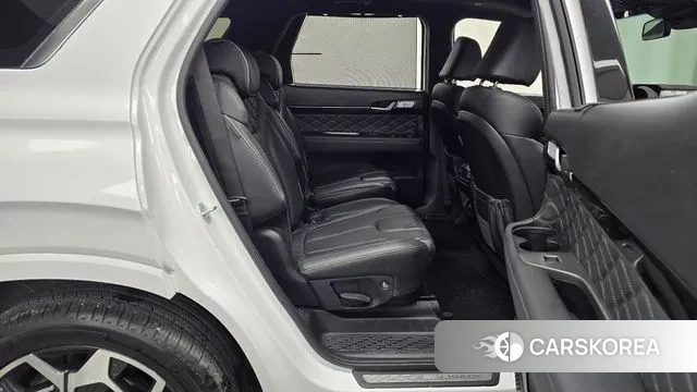 Hyundai Palisade 2021 Белый из Кореи, фото 3