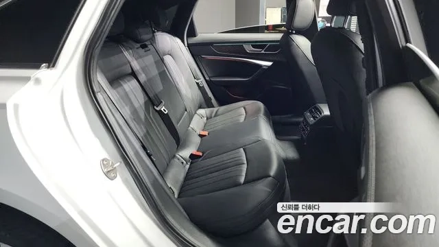 Audi A6 (C8) 2020 Белый из Кореи, фото 3