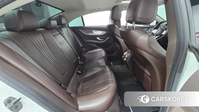 Mercedes-Benz CLS-Class C257 2018 Белый из Кореи, фото 3