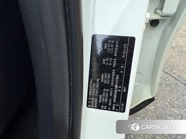 Ssangyong Rexton Sports 2020 Белый из Кореи, фото 3