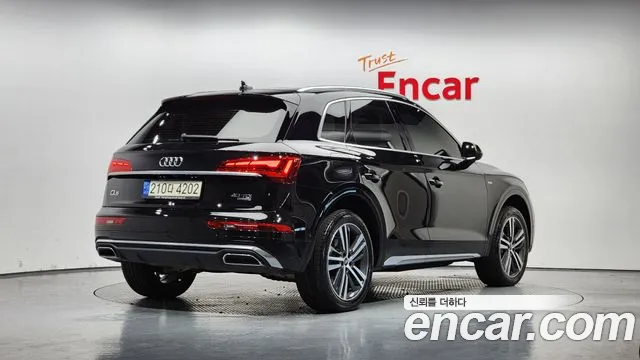 Audi Q5 (FY) id 2660626 из Кореи 3