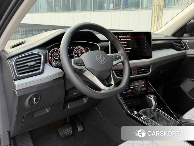 Volkswagen Tanyue 2022 Черный из Китая, фото 3