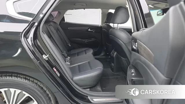 Kia K7 Premier Hybrid 2020 Черный из Кореи, фото 3