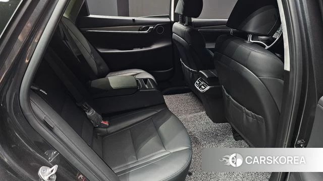 Hyundai The New Grandeur IG 2022 Серый из Кореи, фото 3