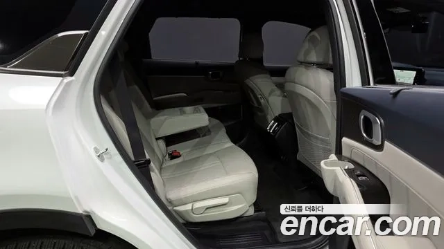 Kia Sorento 4th Generation 2023 Белый из Кореи, фото 3