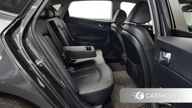 Kia The New K5 2nd generation 2019 Серый из Кореи, фото 3