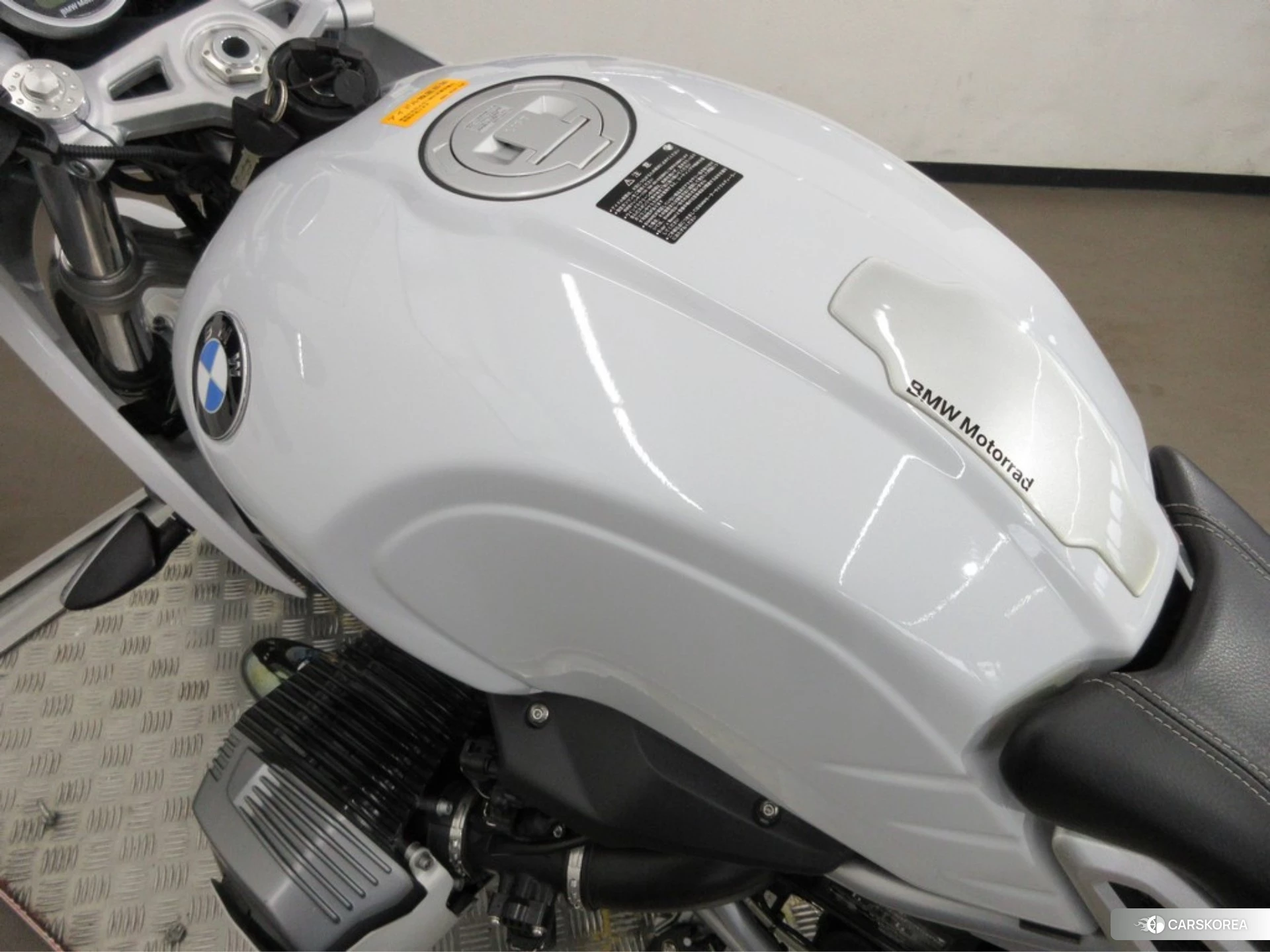BMW R NINE T RACER 2017 из Японии, фото 3