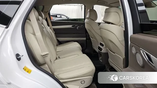 Genesis GV80 2020 Белый из Кореи, фото 3