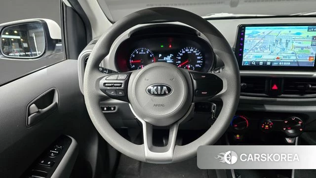 Kia All New Morning (JA) 2020 Белый из Кореи, фото 3