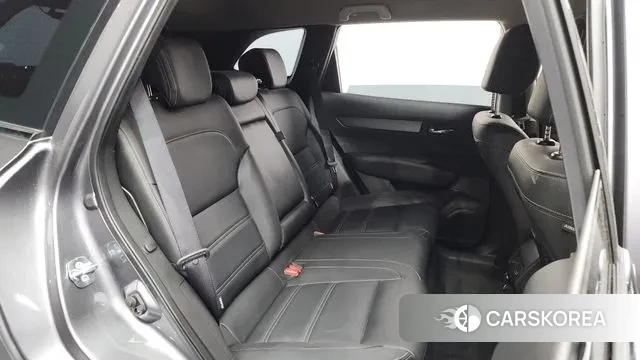 Renault Korea (Samsung) The New QM6 2020 Серый из Кореи, фото 3