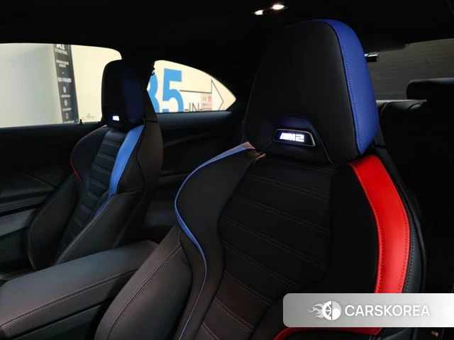 BMW M2 (G87) 2026 Белый из Кореи, фото 3