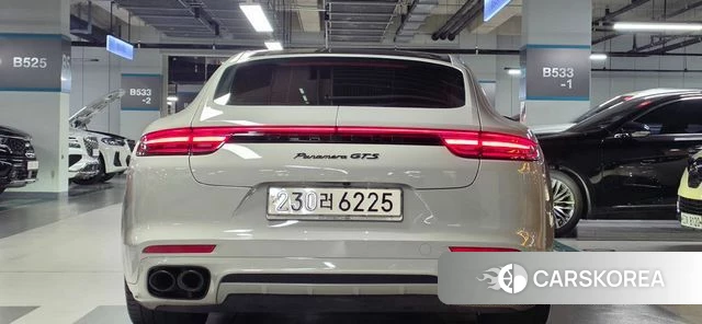 Porsche Panamera (971) 2020 Серый из Кореи, фото 3