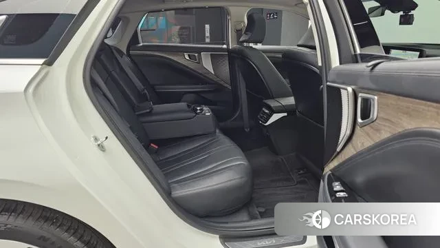 Kia K8 2022 Белый из Кореи, фото 3