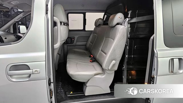 Hyundai The New Grand Starex 2018 Серебряный из Кореи, фото 3