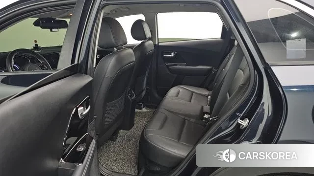 Kia The New Niro 2020 Синий из Кореи, фото 3