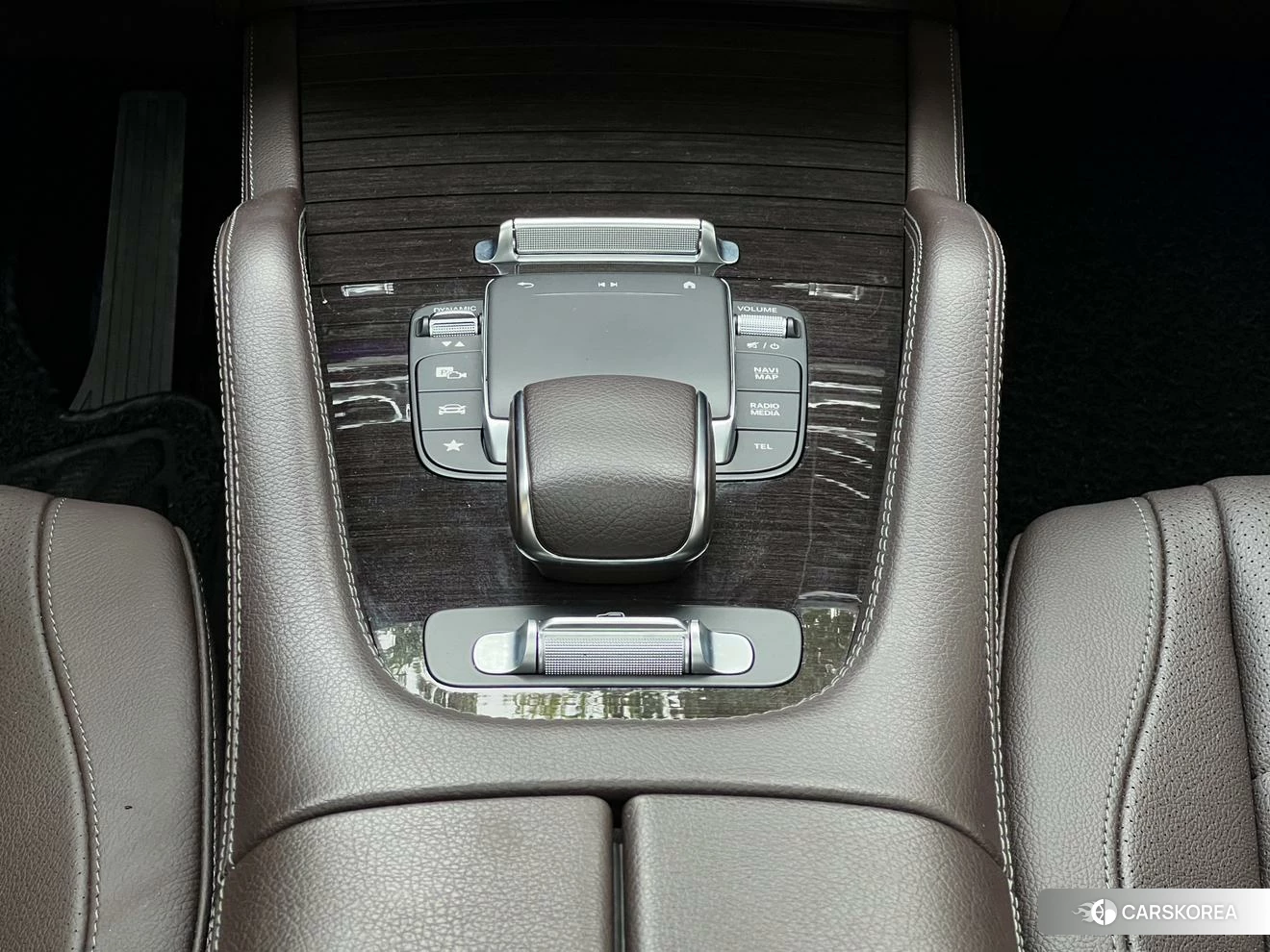 Mercedes-Benz GLS 2021 Черный из Китая, фото 3