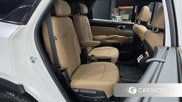 Kia The New Sorento 4th Generation 2024 Белый из Кореи, фото 3
