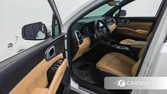 Kia Sorento 4th Generation 2021 Белый из Кореи, фото 3