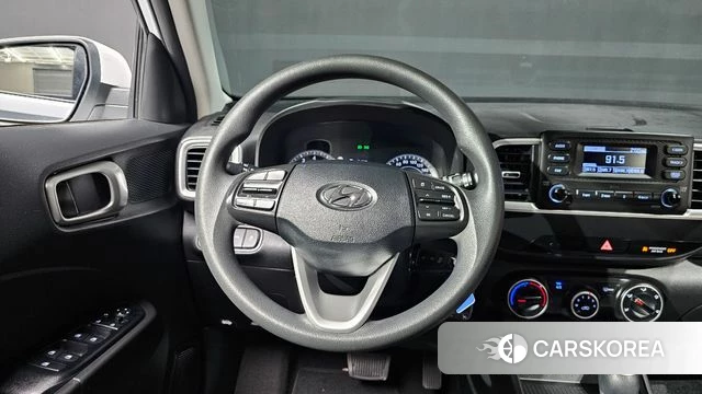Hyundai Venue 2022 Белый из Кореи, фото 3