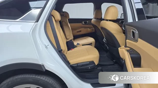 Kia Sorento 4th Generation 2022 Белый из Кореи, фото 3