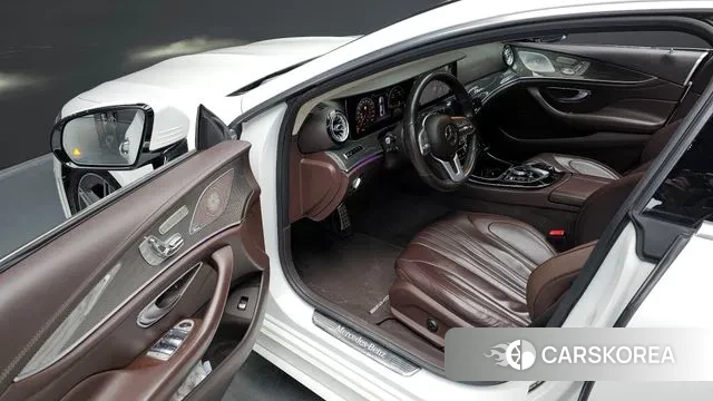 Mercedes-Benz CLS-Class C257 2020 Белый из Кореи, фото 3