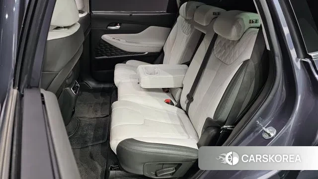 Hyundai The New Santa Fe 2021 Серый из Кореи, фото 3