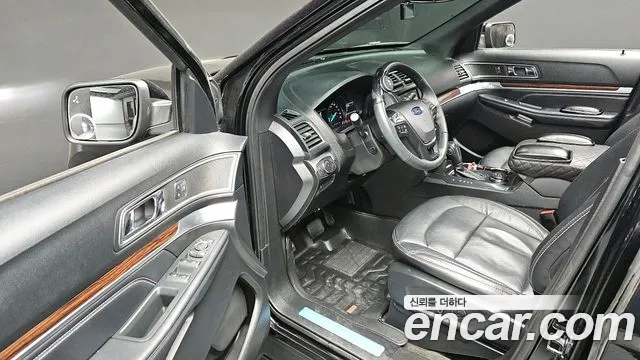 Ford Explorer id 2659691 из Кореи 3