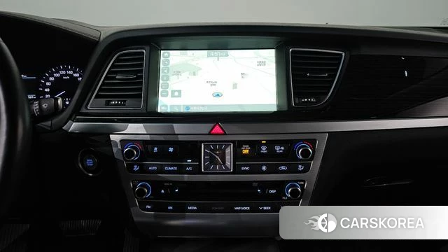 Genesis G80 2018 Черный из Кореи, фото 3