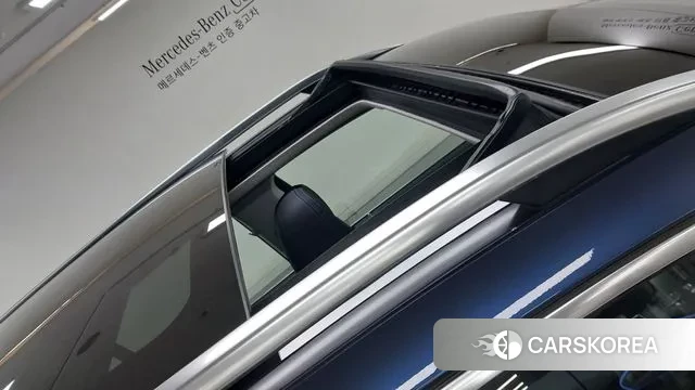 Mercedes-Benz GLE-Class W167 2025 Синий из Кореи, фото 3