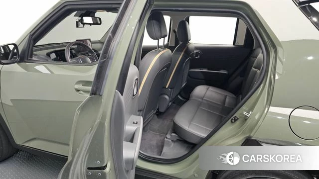 Hyundai Casper 2022 Зеленый из Кореи, фото 3