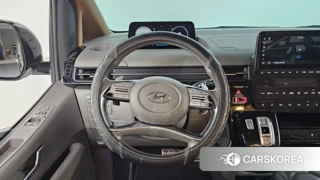 Hyundai Staria 2022 Белый из Кореи, фото 3