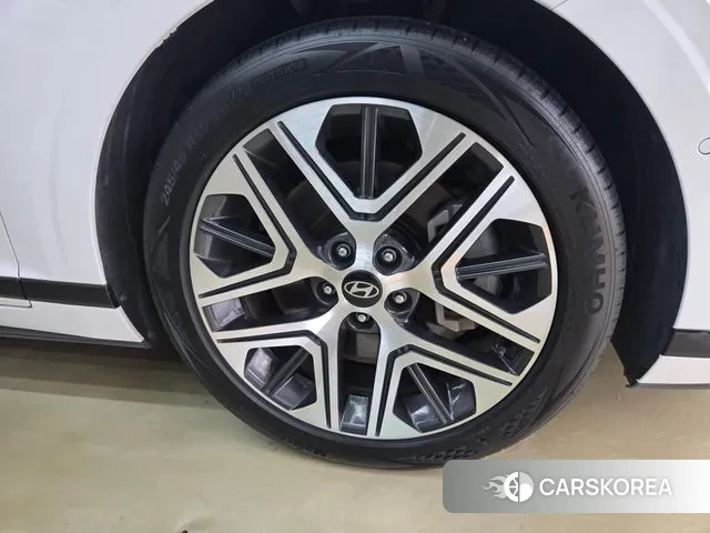 Hyundai Grandeur (GN7) 2023 Белый из Кореи, фото 3