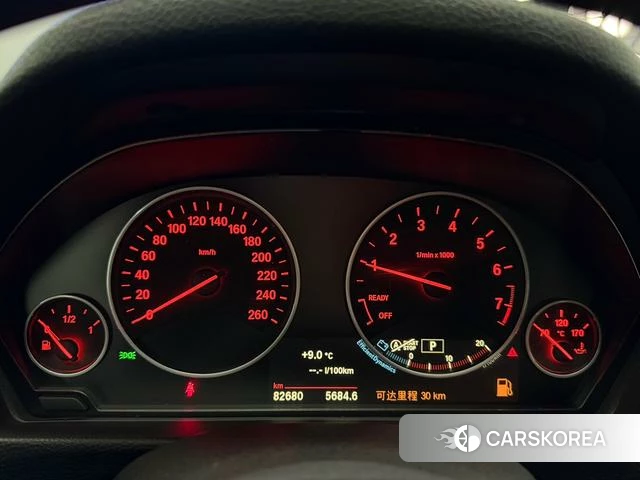 BMW 3 series 2019 Красный из Китая, фото 3