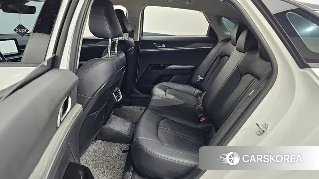 Kia The New K5 3rd generation 2024 Белый из Кореи, фото 3