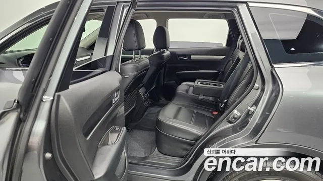 Renault Korea (Samsung) The New QM6 2020 Серый из Кореи, фото 3