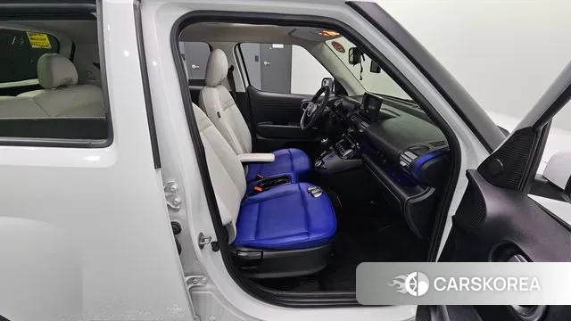 Hyundai Casper 2022 Белый из Кореи, фото 3