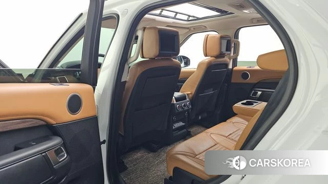 Land Rover Discovery 5 2019 Белый из Кореи, фото 3
